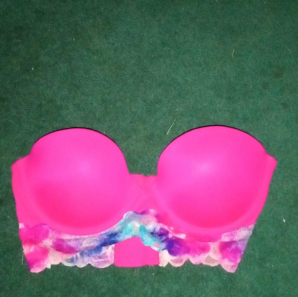 Victorias Secret Strapless
